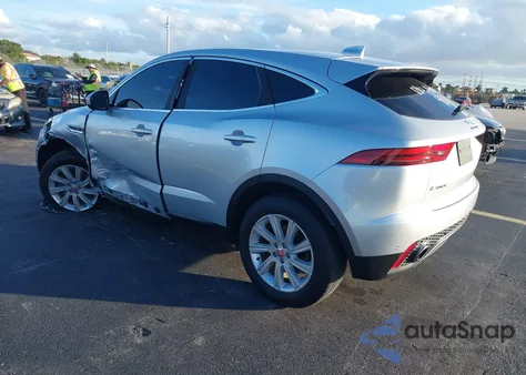2018 Jaguar E-Pace R-Dynamic S/S z USA, uszkodzony, nr VIN SADFJ2FX8J1Z29814